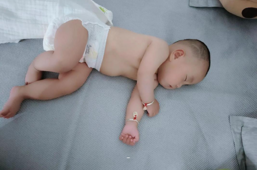 南安2岁宝宝发烧